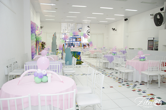 Festa Infantil