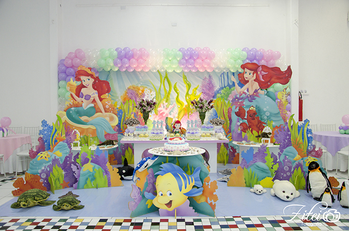 Festa Infantil