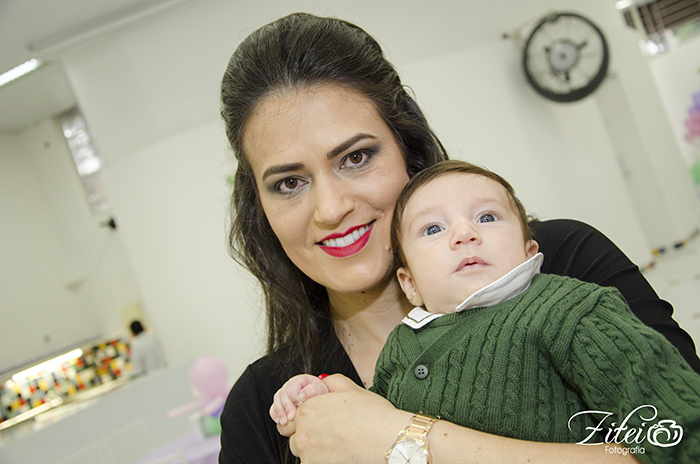 Festa Infantil