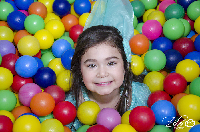 Festa Infantil
