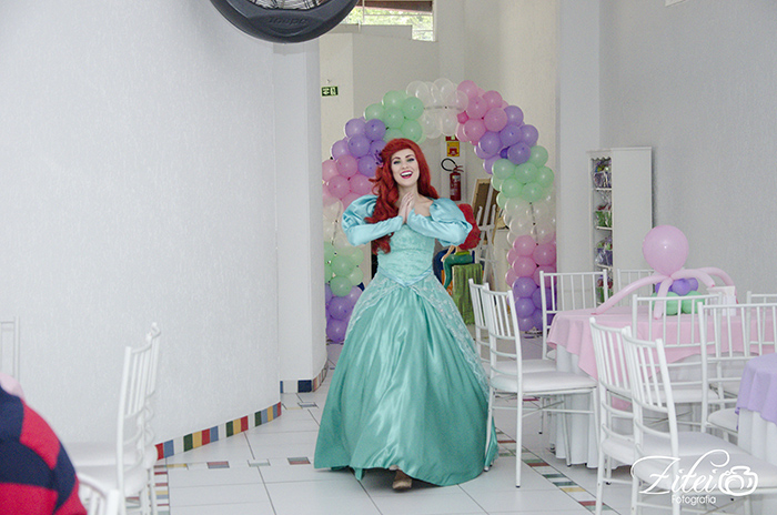 Festa Infantil