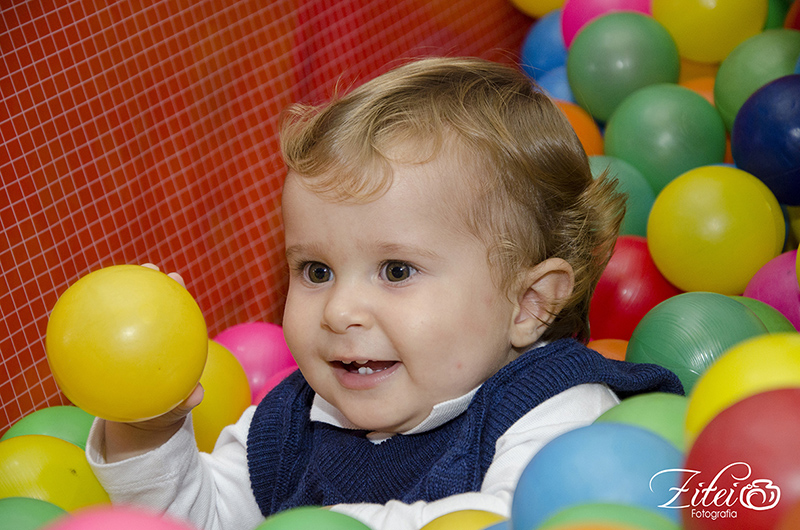 Festa Infantil