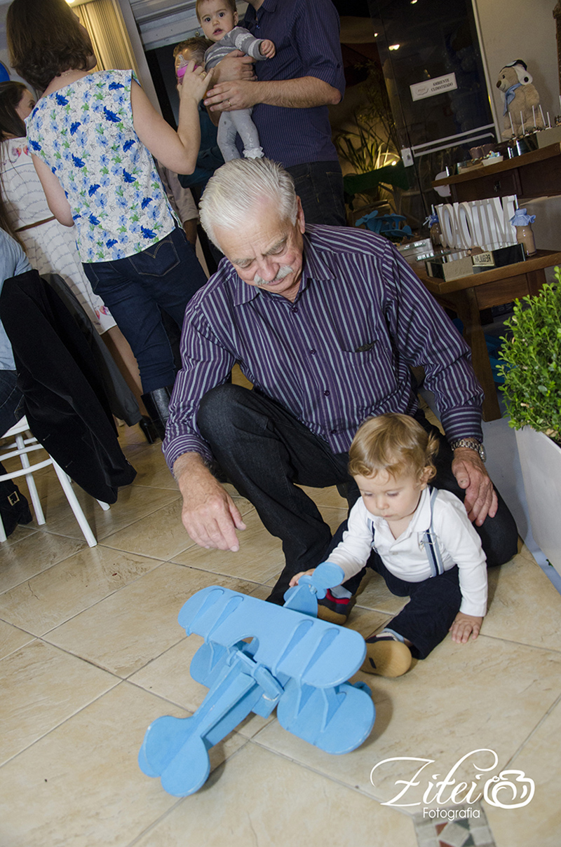 Festa Infantil